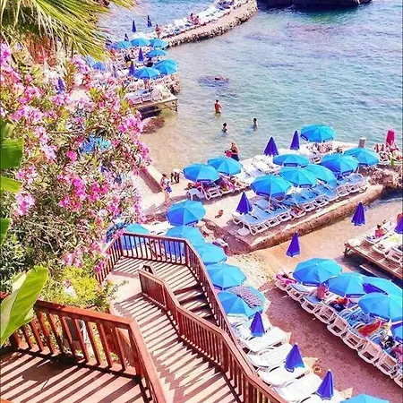 Stadt Mitte Antalya